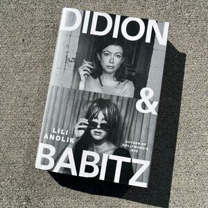 didion & babitz hardcover